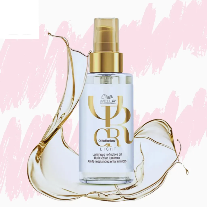 Oil Reflections Light Oil, 100ml, 1pack - Image 2