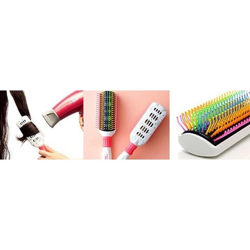 Rainbow Max Volume Brush, 1pack - Image 4