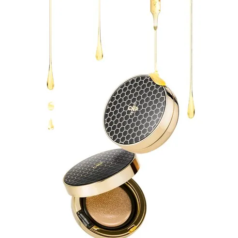 Propolis Ampoule in Cushion, 15g+15g(Refill), 23 Natural Beige, 1pack - Image 4