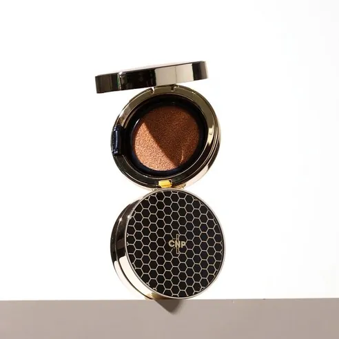 Propolis Ampoule in Cushion, 15g+15g(Refill), 23 Natural Beige, 1pack - Image 2