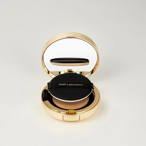 Propolis Ampoule in Cushion, 15g+15g(Refill), 23 Natural Beige, 1pack - Image 3