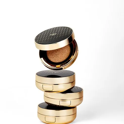 Propolis Ampoule in Cushion, 15g+15g(Refill), 23 Natural Beige, 1pack - Image 6