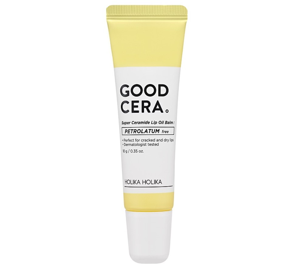Good Cera Super Ceramide Lip Oil Balm - Image 1