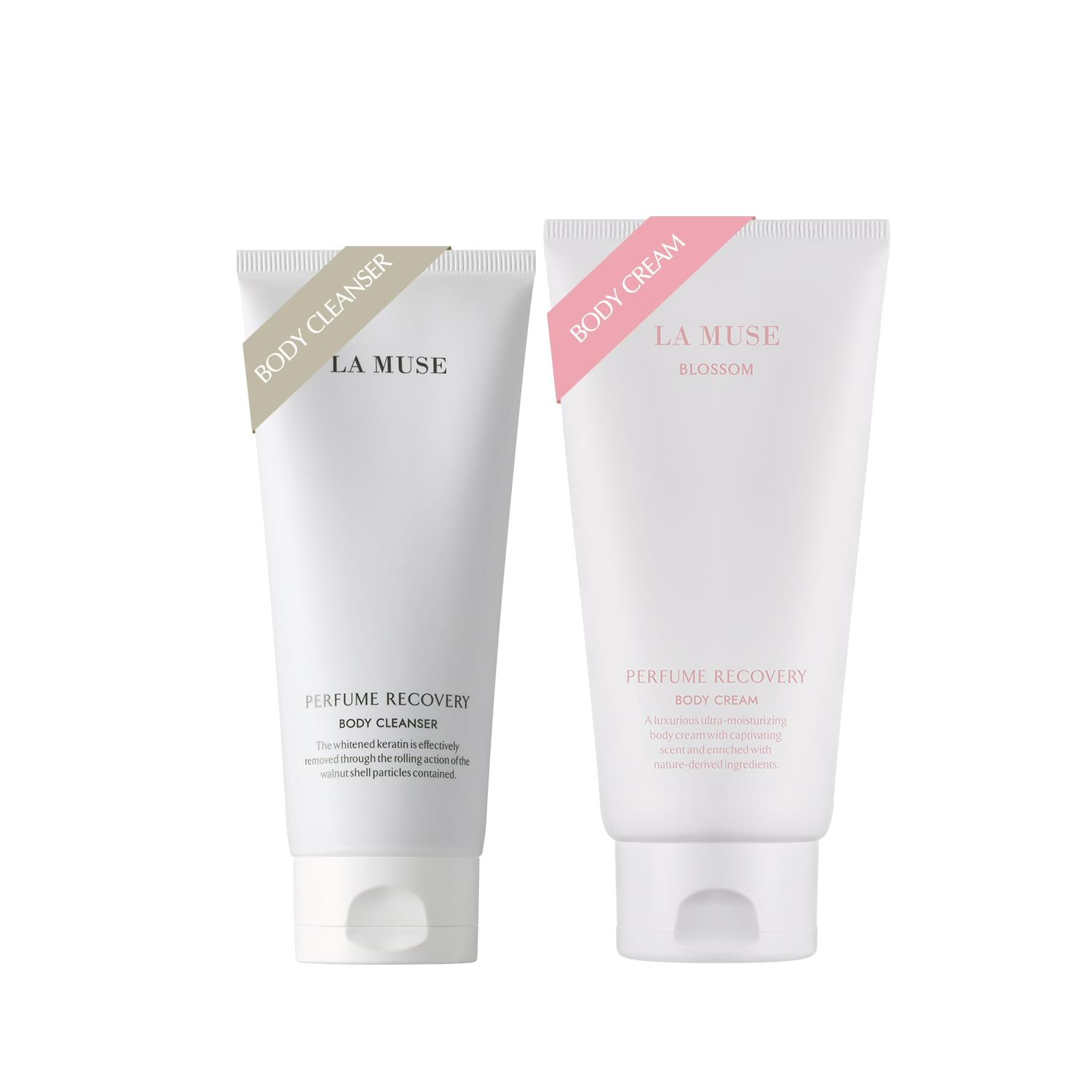 Perfume Recovery Body Cream, 300ml, 1pack - Image 5