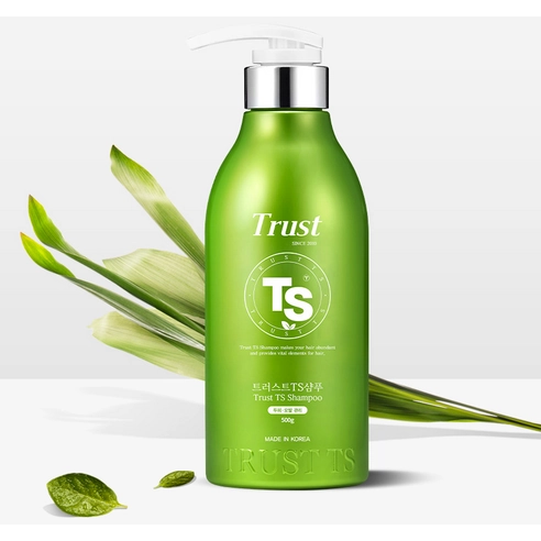 Trust TS Shampoo, 500g, 1pack - Image 2