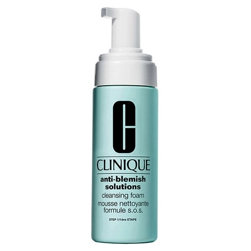 Anti-Blemish Solutions Cleansing Foam, 125ml, 1pack - Image 2