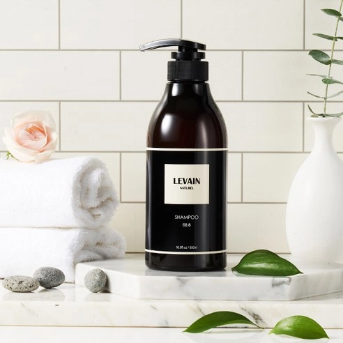 Fleur by Le Bain Naturel Shampoo, 1,000ml, 1pack - Image 2