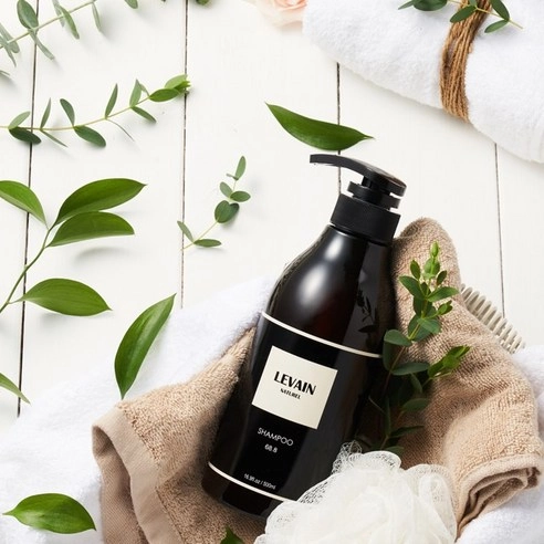 Fleur by Le Bain Naturel Shampoo, 1,000ml, 1pack - Image 3