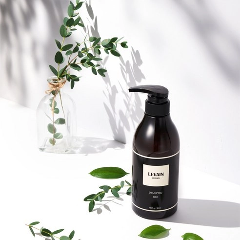 Fleur by Le Bain Naturel Shampoo, 1,000ml, 1pack - Image 4