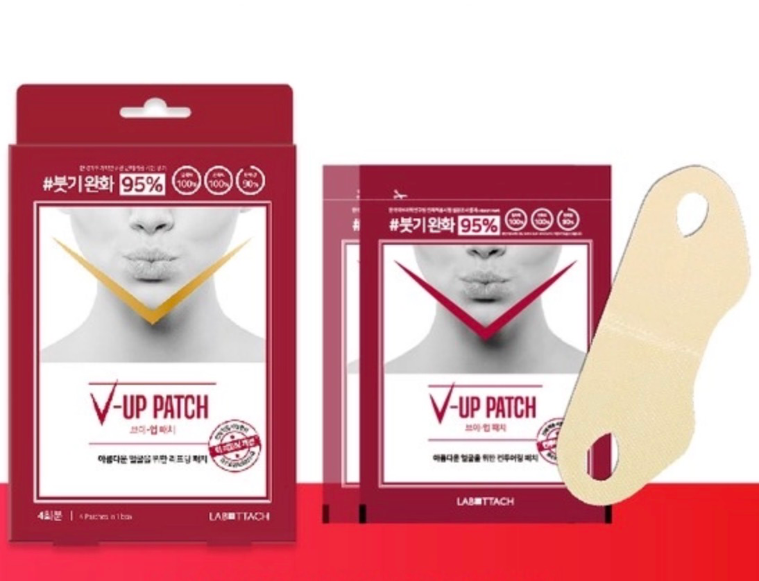 V-Up Patch, 4ea+4ea+4ea - Image 2