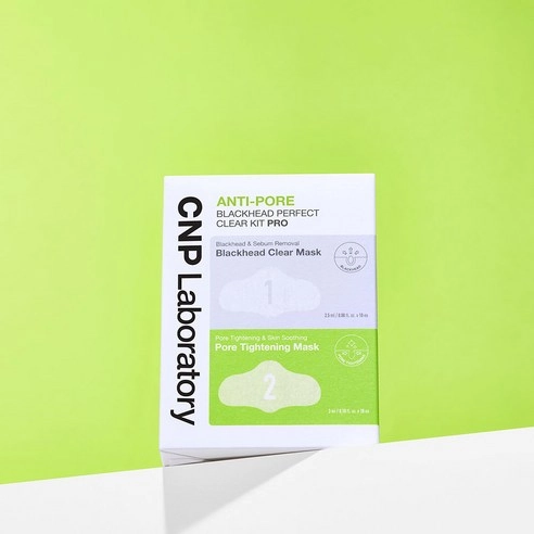 Anti-Pore Blackhead Clear Kit, 10ea, 1pack - Image 2