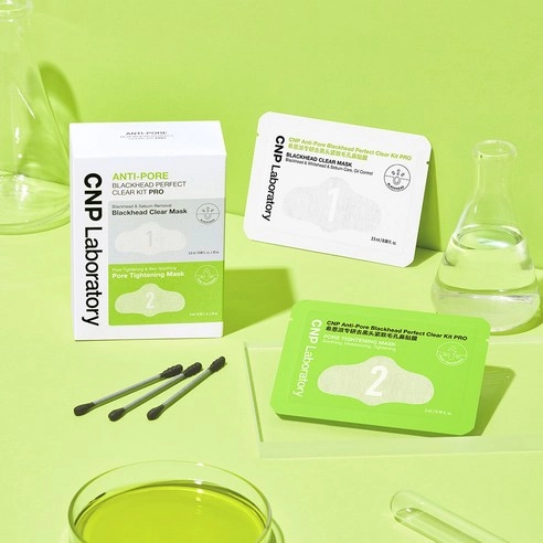 Anti-Pore Blackhead Clear Kit, 10ea, 1pack - Image 3