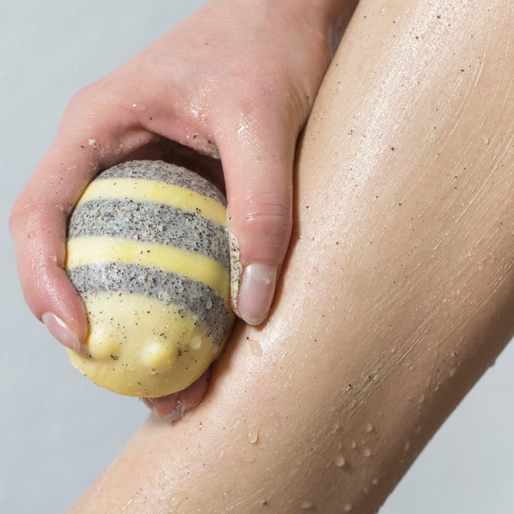 Scrubby Body Butter, 100g, 1pack - Image 2