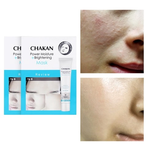 Power Moisture Brightening Mask - Image 2