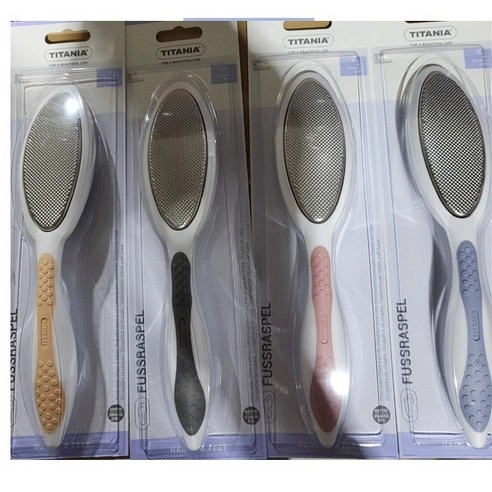 Double-Sided Metal & Sand Foot File, 1ea, 1pack - Image 2