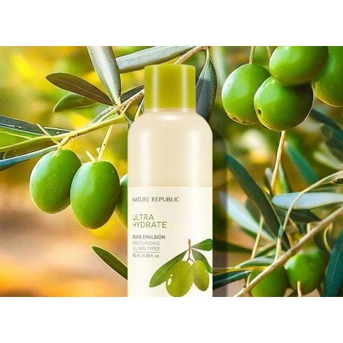 Ultra Hydrate Olive Emulsion, 180ml, 1pack - Image 4