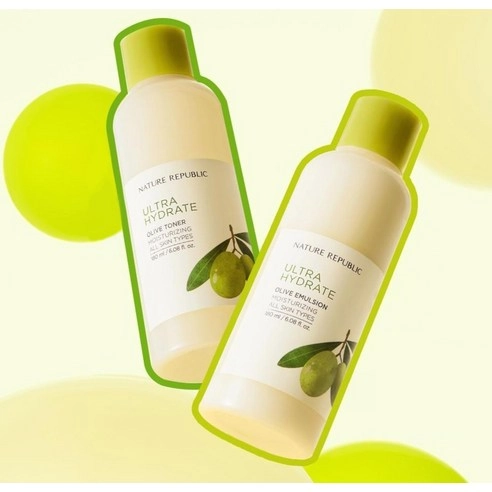 Ultra Hydrate Olive Emulsion, 180ml, 1pack - Image 6