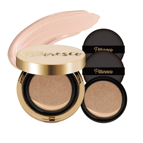 Mist BB Cushion [SPF50+/PA+++], 2ea, 1pack - Image 2