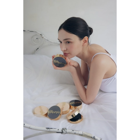 Cover BB Cushion [SPF50+/PA+++], 14g+14g(Refill), 1pack - Image 2