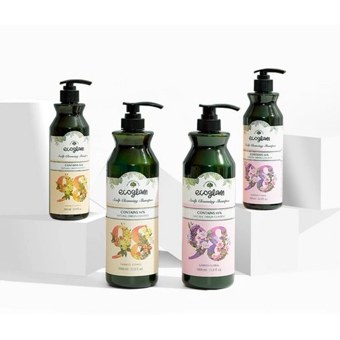 Scalp Cleansing Shampoo Twinkle Citrus, 1l, 1pack - Image 4