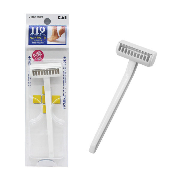 119 Foot Exfoliator Callus Exfoliator Heel, 1ea, 1pack - Image 2