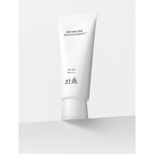 White Chrysanthemum Radiance Sun Cream [SPF50+/PA++++], 70ml, 1pack - Image 2