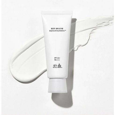 White Chrysanthemum Radiance Sun Cream [SPF50+/PA++++], 70ml, 1pack - Image 4