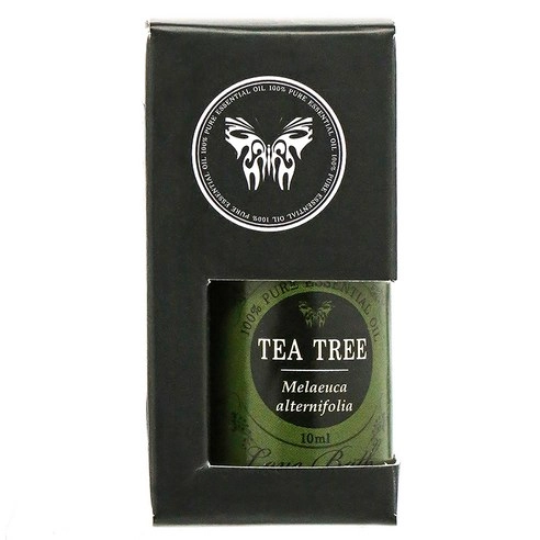 100% Pure Essential Tea Tree Oil, 10ml, 1pack - Image 2