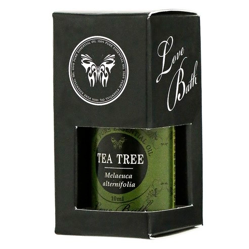 100% Pure Essential Tea Tree Oil, 10ml, 1pack - Image 3