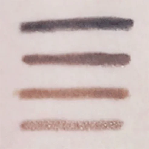 Proof 10 Gel Waterproof Pencil, 0.3g, 02 Dark Cacao, 1pack - Image 3