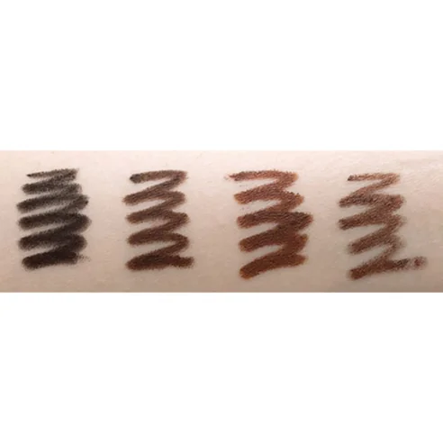 Proof 10 Gel Waterproof Pencil, 0.3g, 02 Dark Cacao, 1pack - Image 4