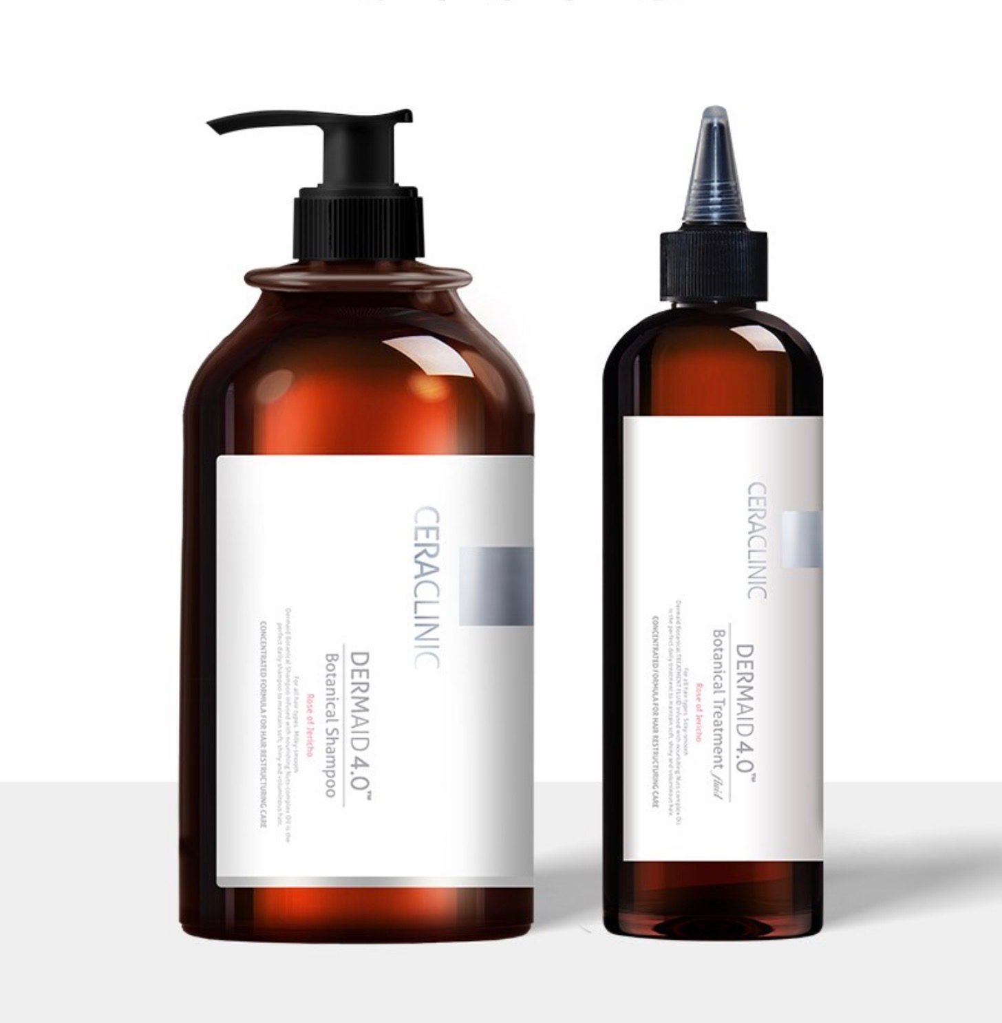 4.0 Botanical Treatment, 500ml, 1pack - Image 2