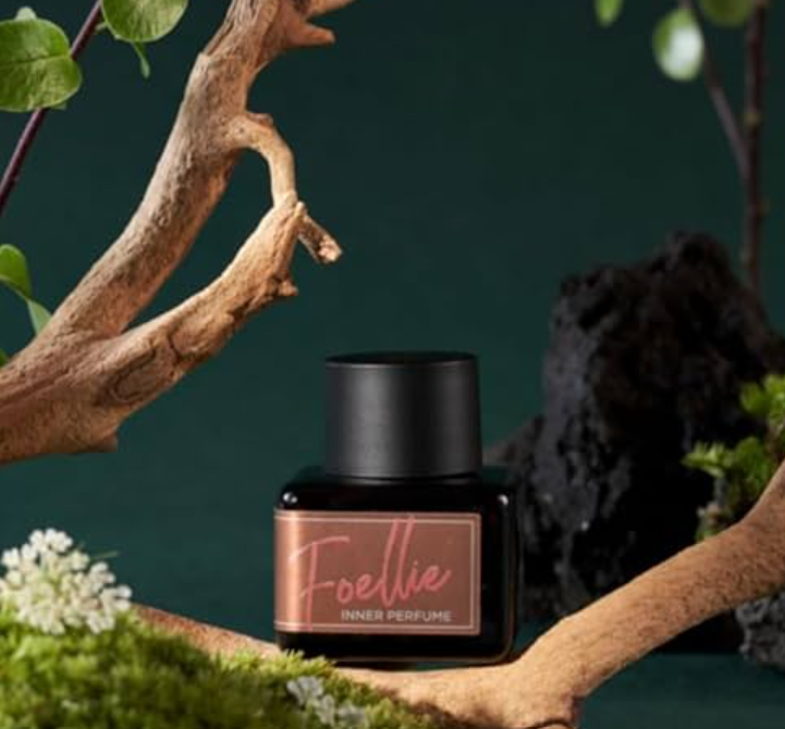 Inner Perfume Oil [Eau de Foret], 5ml, 1pack - Image 2