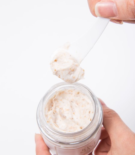 Rice Mask, 110g, 1pack - Image 2