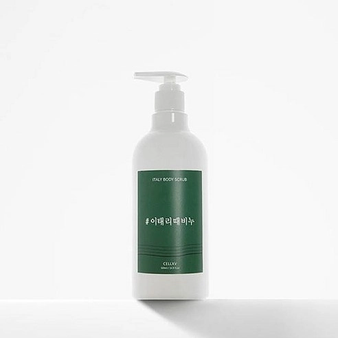 Italy Body Soap Peeling Gel, 500ml, 1pack - Image 2