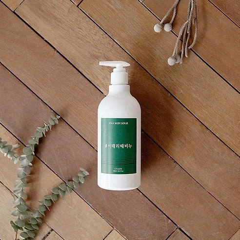 Italy Body Soap Peeling Gel, 500ml, 1pack - Image 7