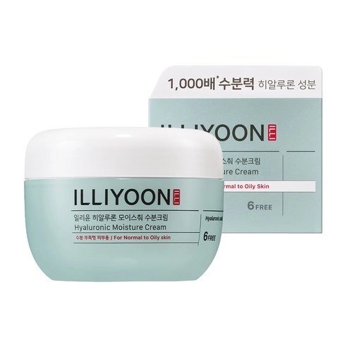 Hyaluronic Moisture Cream - Image 4