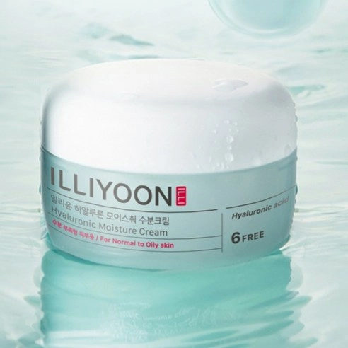 Hyaluronic Moisture Cream - Image 2