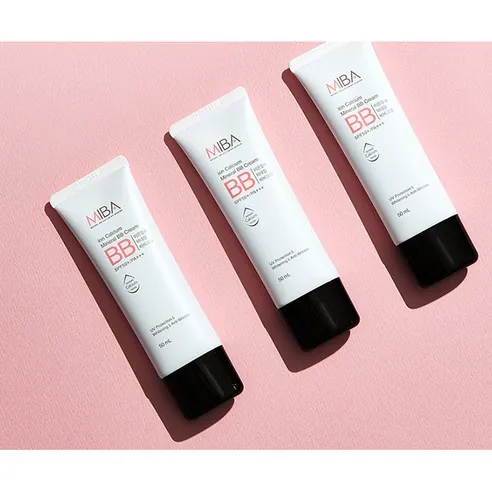 Ion Calcium Mineral BB Cream [SPF50+/PA+++], 50ml, 1pack - Image 6