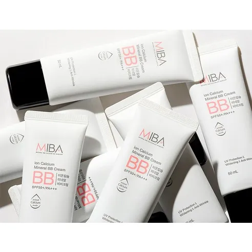Ion Calcium Mineral BB Cream [SPF50+/PA+++], 50ml, 1pack - Image 7