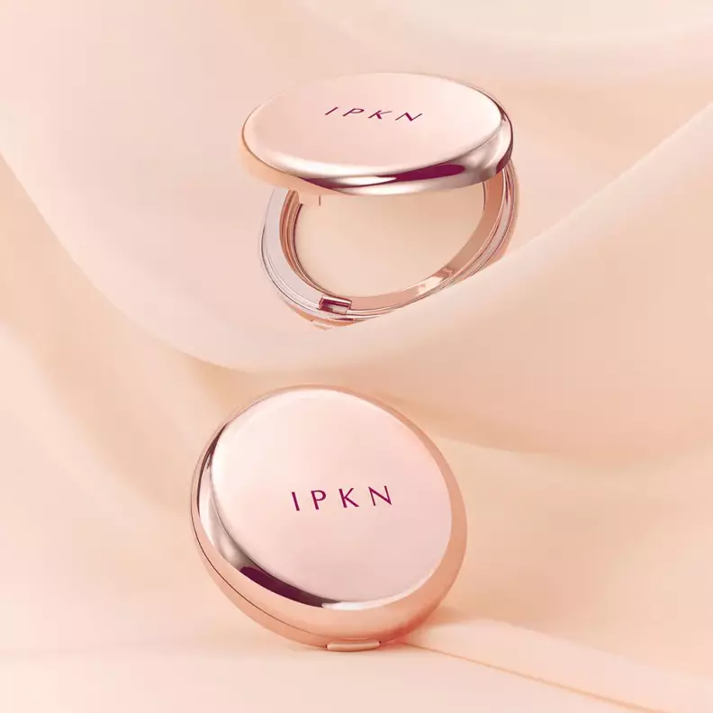 Satin Finish Pact [SPF50+/PA+++], 15g+11.5g, 23 Natural Beige, 1pack - Image 2