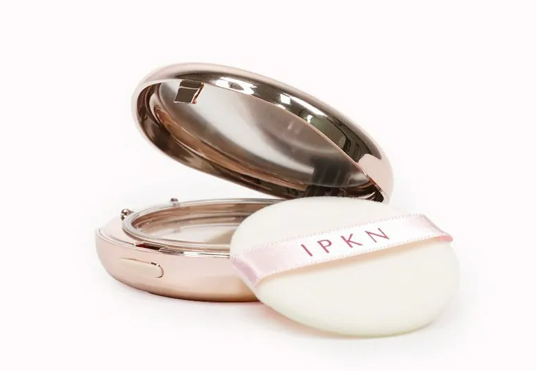 Satin Finish Pact [SPF50+/PA+++], 15g+11.5g, 23 Natural Beige, 1pack - Image 3