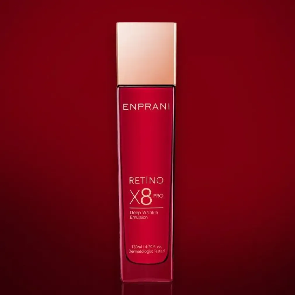 Retinoate X8 Pro Deep Wrinkle Emulsion, 130ml, 1pack - Image 2