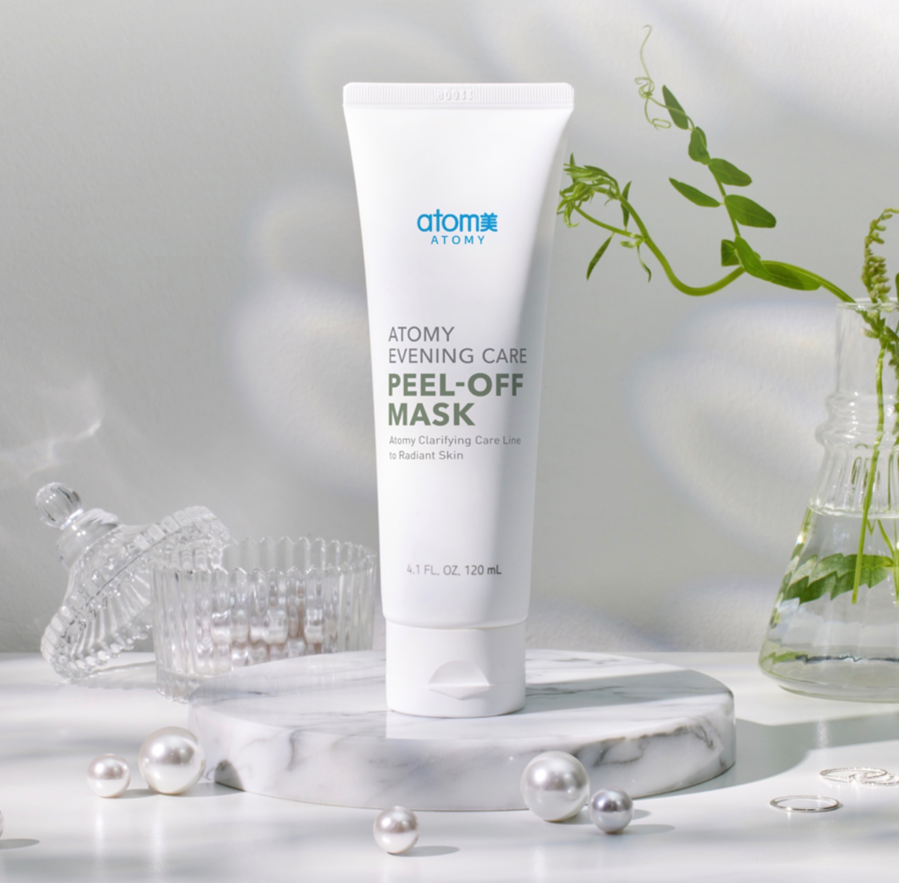 Evening Care Peel-Off Mask, 120ml, 1pack - Image 2