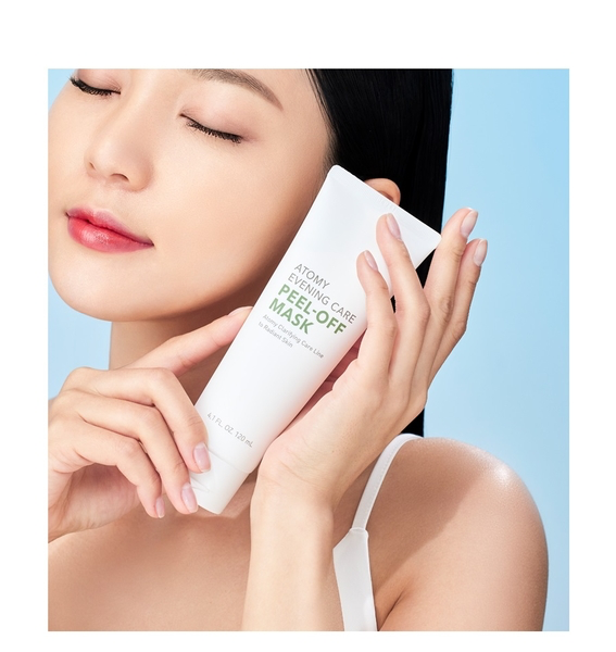 Evening Care Peel-Off Mask, 120ml, 1pack - Image 3