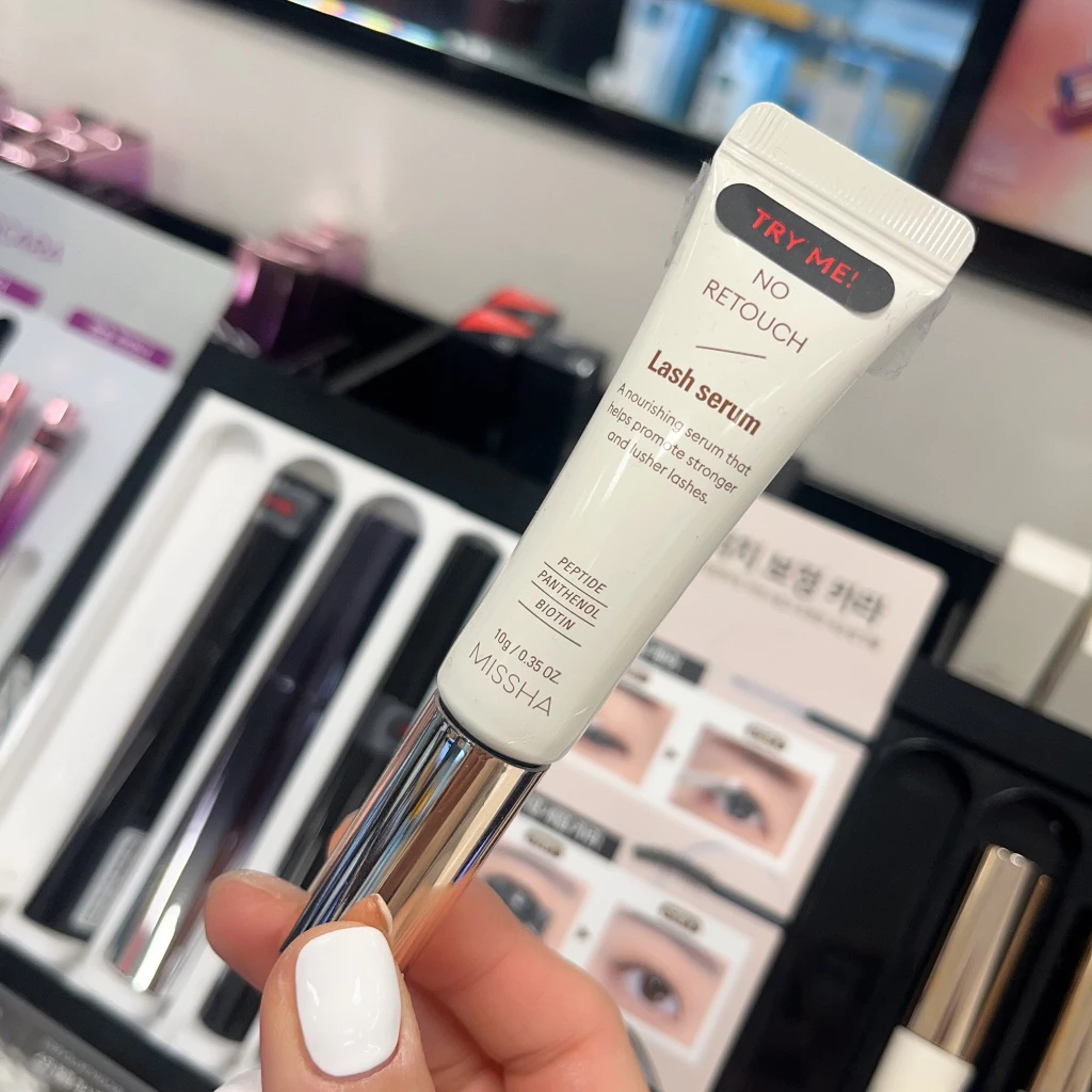 No Retouch Lash Serum, 10g, 1pack - Image 2