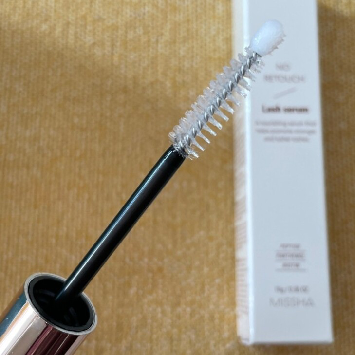 No Retouch Lash Serum, 10g, 1pack - Image 3