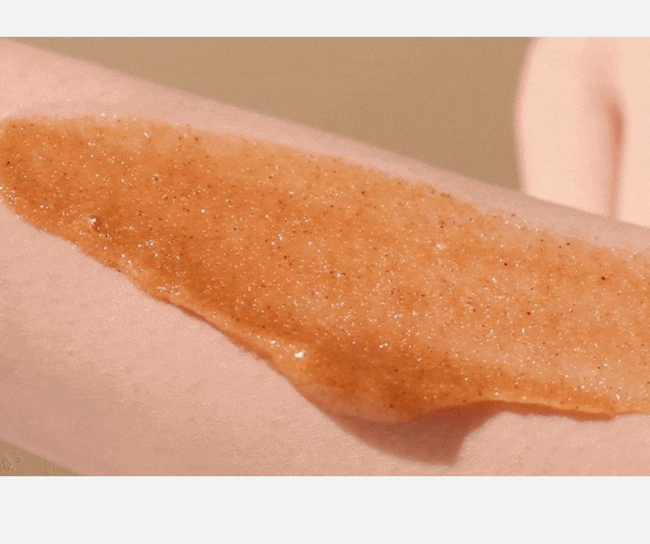 Body Scrub [Berry Mix], 200g, 1pack - Image 2