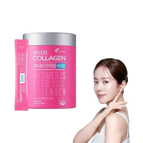 [UK EXCLUSIVE] Time Biotin, 50ea, 1pack - Image 2