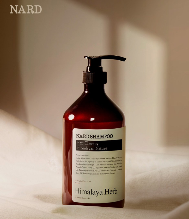 Shampoo [Signature Scent], 500ml, 1pack - Image 4